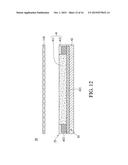 DEVICE AND METHOD FOR MANUFACTURING A SEMICONDUCTOR STRUCTURE diagram and image