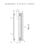 DEVICE AND METHOD FOR MANUFACTURING A SEMICONDUCTOR STRUCTURE diagram and image