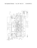 COOLING MECHANISM UTLIZED IN A PLASMA REACTOR WITH ENHANCED TEMPERATURE     REGULATION diagram and image