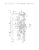 COOLING MECHANISM UTLIZED IN A PLASMA REACTOR WITH ENHANCED TEMPERATURE     REGULATION diagram and image