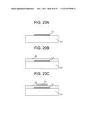 THIN FILM DEVICE AND MANUFACTURING METHOD THEREOF diagram and image