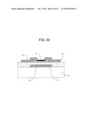 THIN FILM DEVICE AND MANUFACTURING METHOD THEREOF diagram and image