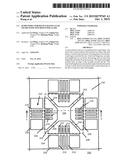 SEMICONDUCTOR DEVICE HAVING LEAD FRAME WITH NOTCHED INNER LEADS diagram and image