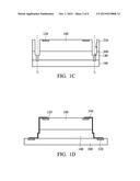 CHIP PACKAGE AND METHOD FOR FORMING THE SAME diagram and image