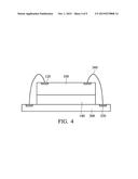 CHIP PACKAGE AND METHOD FOR FORMING THE SAME diagram and image