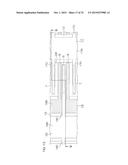 NITRIDE SEMICONDUCTOR DEVICE AND FABRICATION METHOD THEREFOR diagram and image