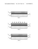 METHOD FOR PRODUCING A PHOTOVOLTAIC CELL HAVING A HETEROJUNCTION, AND     RESULTING PHOTOVOLTAIC CELL diagram and image