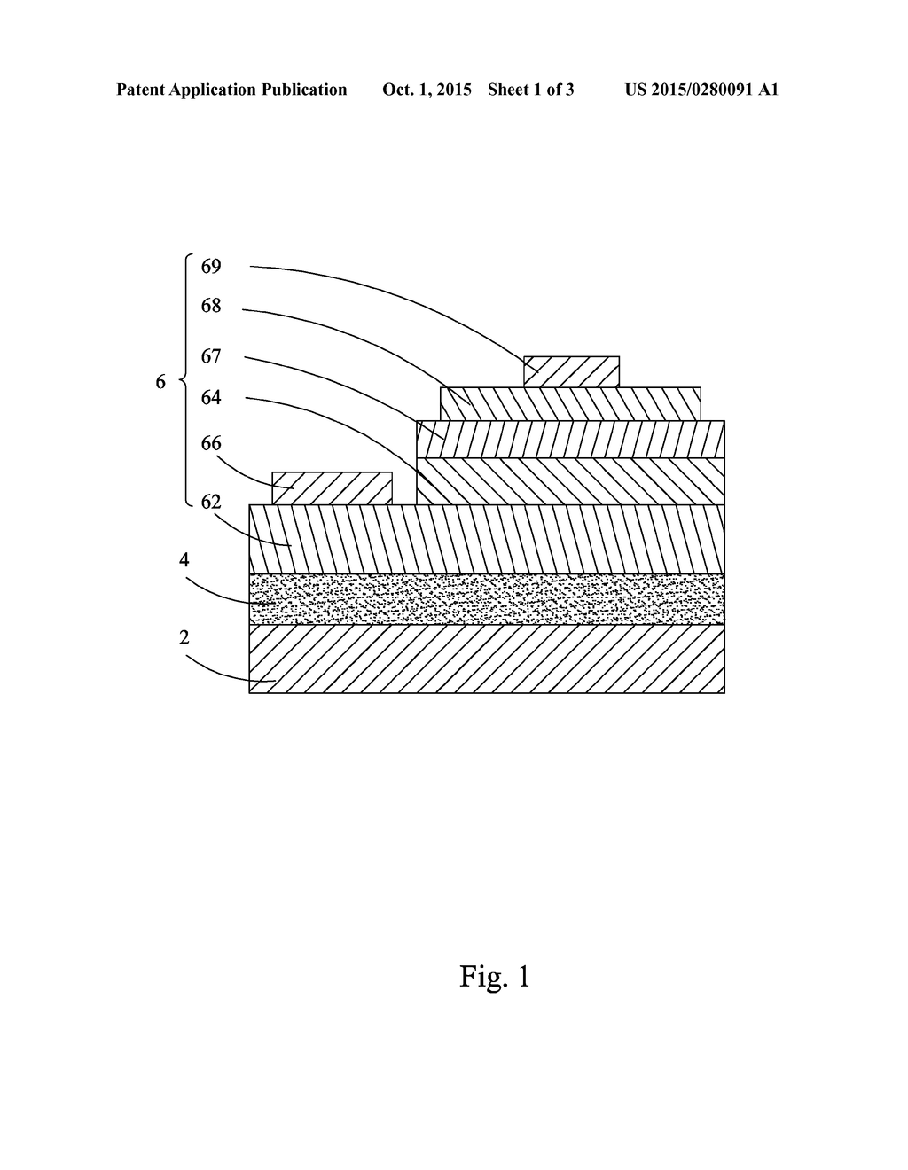 LIGHT-EMITTING DEVICE AND MANUFACTURING METHOD THEREOF - diagram, schematic, and image 02