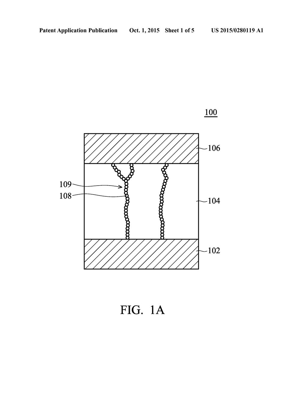 STRUCTURE AND FORMATION METHOD OF MEMORY DEVICE - diagram, schematic, and image 02