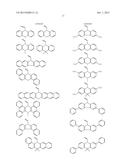 COPOLYMER, MATERIAL FOR ORGANIC ELECTRONIC ELEMENT, MATERIAL FOR ORGANIC     ELECTROLUMINESCENT ELEMENT, AND ORGANIC ELECTROLUMINESCENT ELEMENT diagram and image