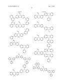 COPOLYMER, MATERIAL FOR ORGANIC ELECTRONIC ELEMENT, MATERIAL FOR ORGANIC     ELECTROLUMINESCENT ELEMENT, AND ORGANIC ELECTROLUMINESCENT ELEMENT diagram and image