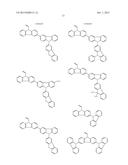 COPOLYMER, MATERIAL FOR ORGANIC ELECTRONIC ELEMENT, MATERIAL FOR ORGANIC     ELECTROLUMINESCENT ELEMENT, AND ORGANIC ELECTROLUMINESCENT ELEMENT diagram and image