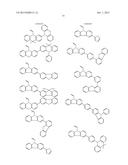 COPOLYMER, MATERIAL FOR ORGANIC ELECTRONIC ELEMENT, MATERIAL FOR ORGANIC     ELECTROLUMINESCENT ELEMENT, AND ORGANIC ELECTROLUMINESCENT ELEMENT diagram and image