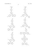 COPOLYMER, MATERIAL FOR ORGANIC ELECTRONIC ELEMENT, MATERIAL FOR ORGANIC     ELECTROLUMINESCENT ELEMENT, AND ORGANIC ELECTROLUMINESCENT ELEMENT diagram and image