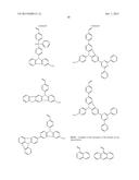 COPOLYMER, MATERIAL FOR ORGANIC ELECTRONIC ELEMENT, MATERIAL FOR ORGANIC     ELECTROLUMINESCENT ELEMENT, AND ORGANIC ELECTROLUMINESCENT ELEMENT diagram and image