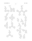 COPOLYMER, MATERIAL FOR ORGANIC ELECTRONIC ELEMENT, MATERIAL FOR ORGANIC     ELECTROLUMINESCENT ELEMENT, AND ORGANIC ELECTROLUMINESCENT ELEMENT diagram and image