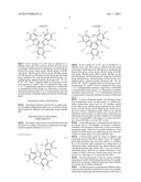 Benzindolocarbazole Derivative, Light-Emitting Element Material Produced     Using Same, and Light-Emitting Element diagram and image