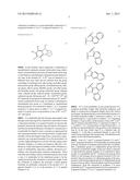 Benzindolocarbazole Derivative, Light-Emitting Element Material Produced     Using Same, and Light-Emitting Element diagram and image