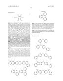 Benzindolocarbazole Derivative, Light-Emitting Element Material Produced     Using Same, and Light-Emitting Element diagram and image