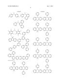 Benzindolocarbazole Derivative, Light-Emitting Element Material Produced     Using Same, and Light-Emitting Element diagram and image