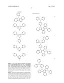 Benzindolocarbazole Derivative, Light-Emitting Element Material Produced     Using Same, and Light-Emitting Element diagram and image