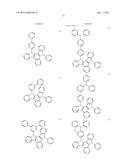 Benzindolocarbazole Derivative, Light-Emitting Element Material Produced     Using Same, and Light-Emitting Element diagram and image