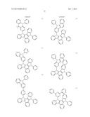 Benzindolocarbazole Derivative, Light-Emitting Element Material Produced     Using Same, and Light-Emitting Element diagram and image