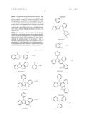 Benzindolocarbazole Derivative, Light-Emitting Element Material Produced     Using Same, and Light-Emitting Element diagram and image