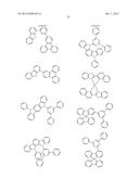 Benzindolocarbazole Derivative, Light-Emitting Element Material Produced     Using Same, and Light-Emitting Element diagram and image