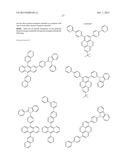 Benzindolocarbazole Derivative, Light-Emitting Element Material Produced     Using Same, and Light-Emitting Element diagram and image