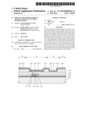 ORGANIC LIGHT-EMITTING DISPLAY APPARATUS AND MANUFACTURING METHOD THEREOF diagram and image