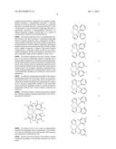 METHOD FOR MANUFACTURING ORGANIC LIGHT EMITTING ELEMENT diagram and image