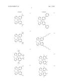 METHOD FOR MANUFACTURING ORGANIC LIGHT EMITTING ELEMENT diagram and image