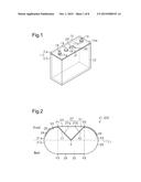 POWER STORAGE DEVICE diagram and image