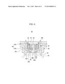 RECHARGEABLE BATTERY HAVING TOP INSULATING MEMBER diagram and image