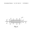 THIN FILM BATTERIES COMPRISING A GLASS OR CERAMIC SUBSTRATE diagram and image