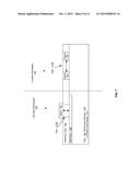 METHOD AND SYSTEM FOR CONFIGURING A LEAKY WAVE ANTENNA UTILIZING     MICRO-ELECTRO MECHANICAL SYSTEMS diagram and image