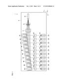 MULTIPLEXER, MULTIPLEXING METHOD, AND LD MODULE diagram and image