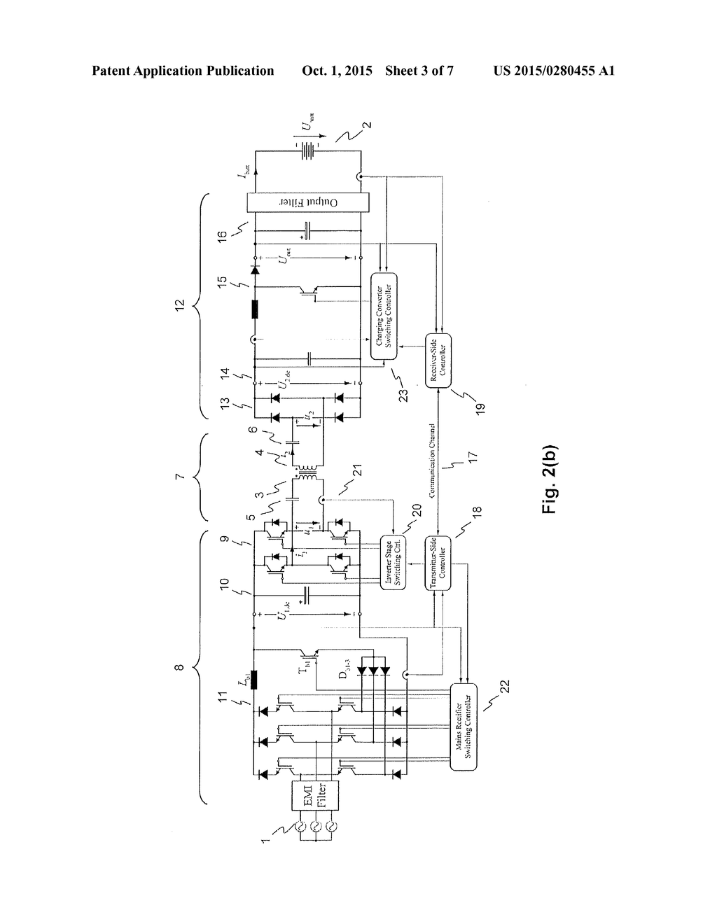 INDUCTIVE POWER TRANSFER SYSTEM AND METHOD FOR OPERATING AN INDUCTIVE     POWER TRANSFER SYSTEM - diagram, schematic, and image 04