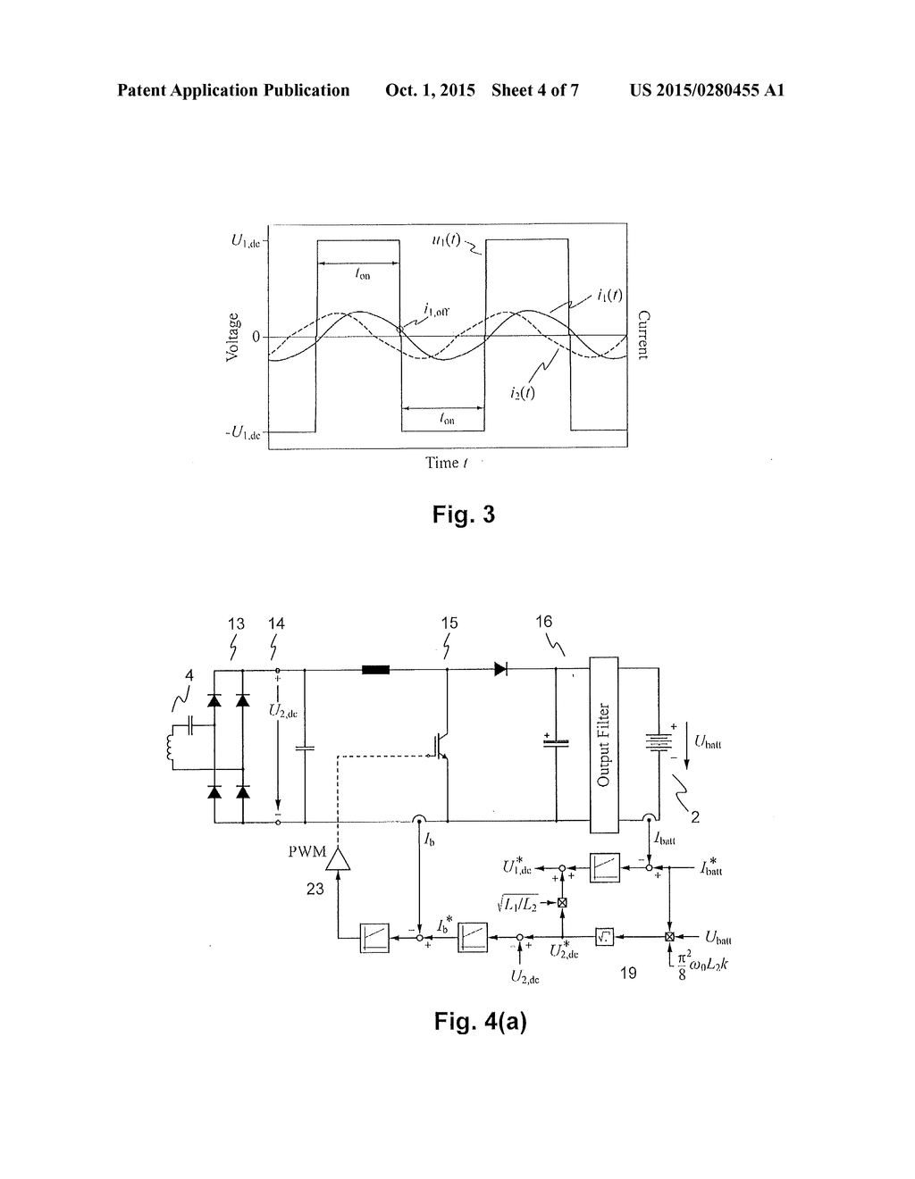 INDUCTIVE POWER TRANSFER SYSTEM AND METHOD FOR OPERATING AN INDUCTIVE     POWER TRANSFER SYSTEM - diagram, schematic, and image 05