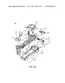 Integrated Electronic Switch and Control Module for a Power Tool diagram and image