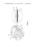 Integrated Electronic Switch and Control Module for a Power Tool diagram and image