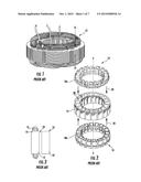 ELECTRIC MACHINE WITH HEAT TRANSFER ENHANCER diagram and image