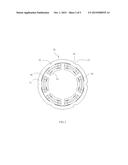 Permanent Magnet Brushless Motor diagram and image