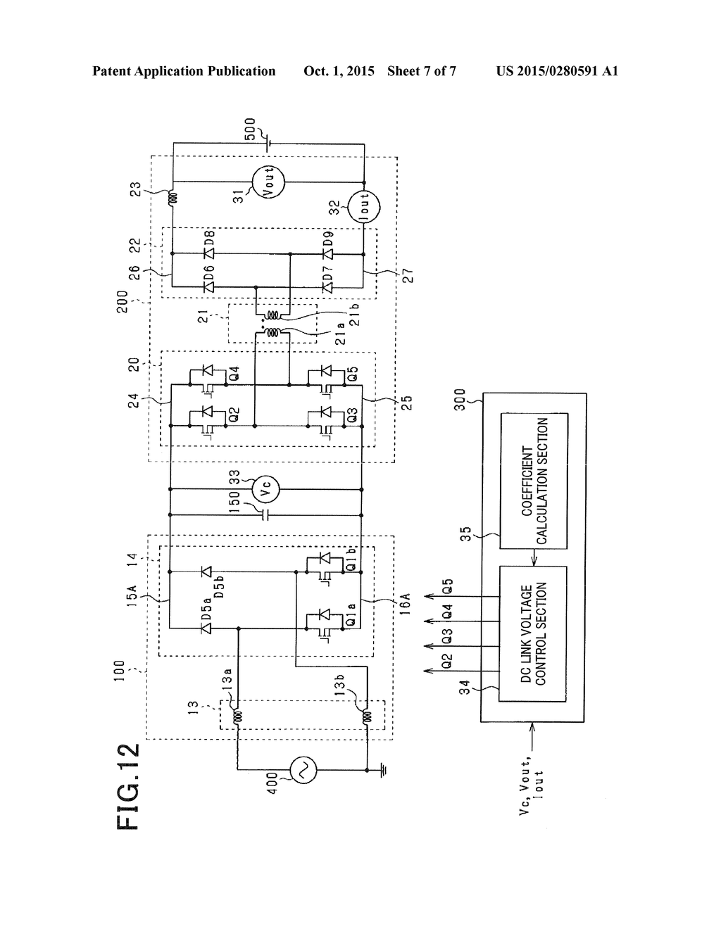 POWER CONVERSION APPARATUS - diagram, schematic, and image 08