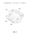 SOLAR PANEL MOUNTING BASE AND SYSTEM FOR SOLAR PANEL INSTALLATION diagram and image