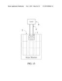 SOLAR PHOTOVOLTAIC MODULE MONITORING AND CONTROL SYSTEM diagram and image