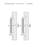 ACOUSTIC RESONATOR DEVICE INCLUDING TRENCH FOR PROVIDING STRESS RELIEF diagram and image