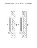 ACOUSTIC RESONATOR DEVICE INCLUDING TRENCH FOR PROVIDING STRESS RELIEF diagram and image