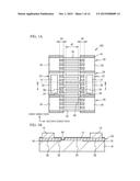 SURFACE ACOUSTIC WAVE DEVICE AND FILTER diagram and image